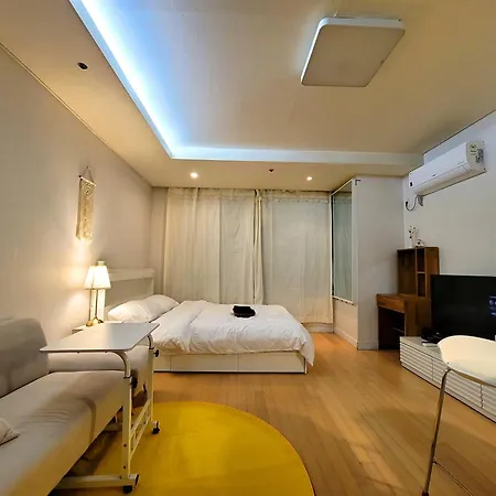 A Comfortable Gangnam House In The City Center-1302